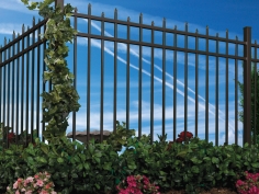 Active Yards Aluminum Fence Onyx Home Series Active Yards Aluminum Fence Onyx Home Series